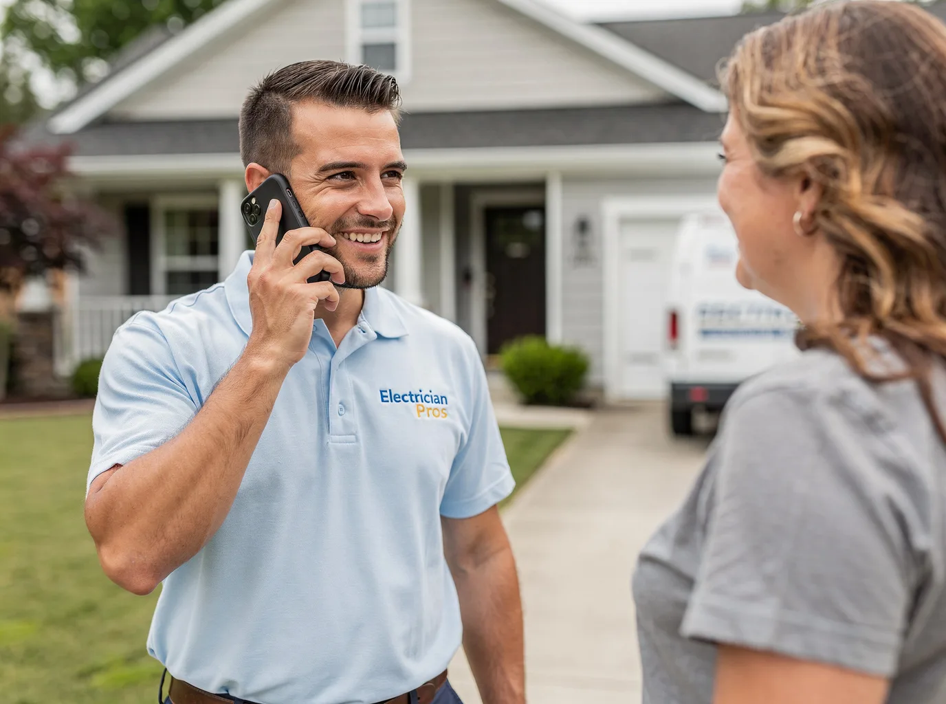 Electrician Bloomer, WI FAQs